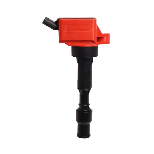ACEON Ignition Coil P/N:7805-2171J Fits: Hyundai Elantra 20-16, Hyundai Kona 21-18, Hyundai Sonata 19-15, Hyundai Veloster 21-19, Kia Forte 22-17, Kia Forte5 22-20, Kia Optima 20-17, Kia Seltos 22-21, Kia Soul 22-19 - Image 1