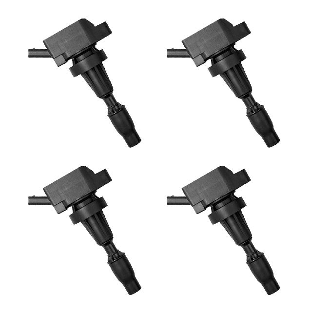 ACEON Ignition Coil Set P/N:7805-2172-04 Fits: Hyundai Elantra, Hyundai Elantra Gt, Hyundai Kona, Hyundai Sonata, Hyundai Tucson, Hyundai Veloster, Kia Forte, Kia Forte Koup, Kia Forte5, Kia Optima, Kia Seltos, Kia Soul - Image 1