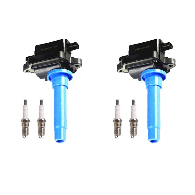 ACEON Ignition Kit P/N:7805-2252-B2 Fits: Kia Sephia 01-98, Kia Spectra 04-00 - Image 1
