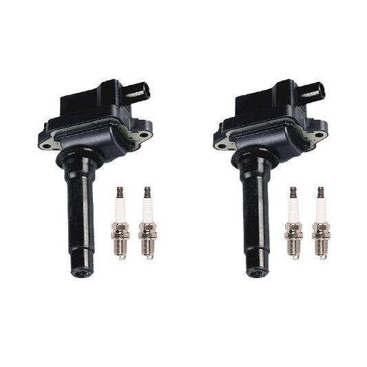 ACEON Ignition Kit P/N:7805-2253-B1 Fits: Kia Sportage 02-95 - Image 1