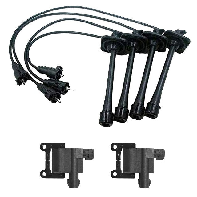 ACEON Ignition Kit P/N:7805-3109-B2 Fits: Toyota Camry 01-97, Toyota Rav4 00-98, Toyota Solara 01-99 - Image 1