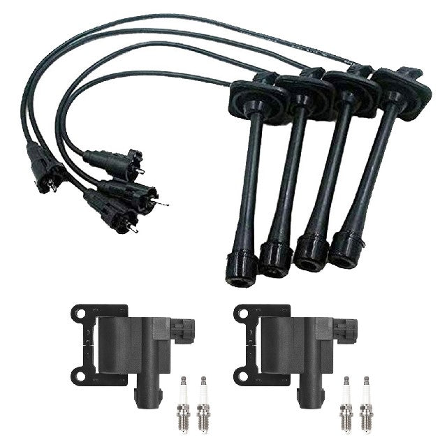 ACEON Ignition Kit P/N:7805-3109-B1 Fits: Toyota Camry 01-97, Toyota Rav4 00-98, Toyota Solara 01-99 - Image 1