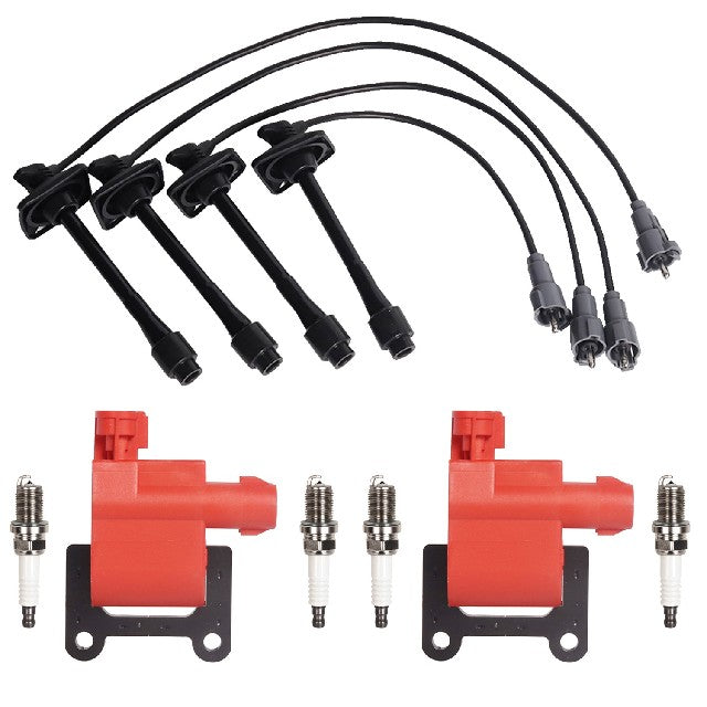 ACEON Ignition Kit P/N:7805-3109J-B1 Fits: Toyota Camry 01-97, Toyota Rav4 00-98, Toyota Solara 01-99 - Image 1