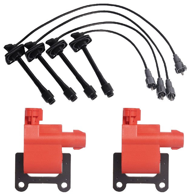 ACEON Ignition Kit P/N:7805-3109J-B2 Fits: Toyota Camry 01-97, Toyota Rav4 00-98, Toyota Solara 01-99 - Image 1