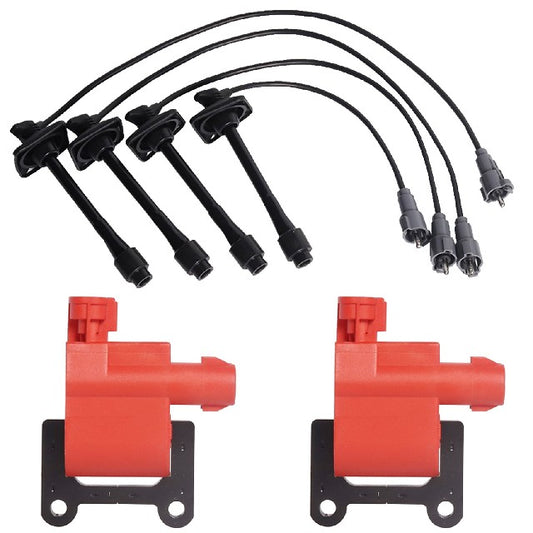 ACEON Ignition Kit P/N:7805-3109J-B2 Fits: Toyota Camry 01-97, Toyota Rav4 00-98, Toyota Solara 01-99 - Image 1