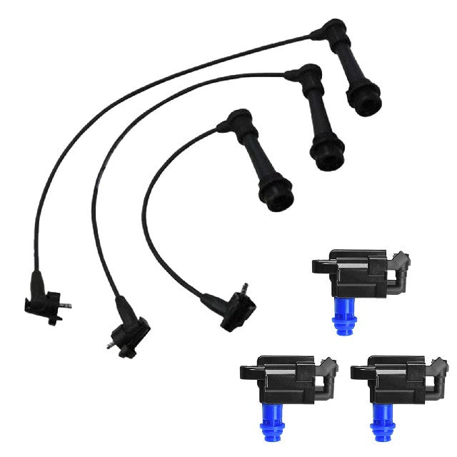 ACEON Ignition Kit P/N:7805-3115-B1 Fits: Lexus Gs300 05-01, Lexus Is300 05-01, Toyota Supra 1998 - Image 1