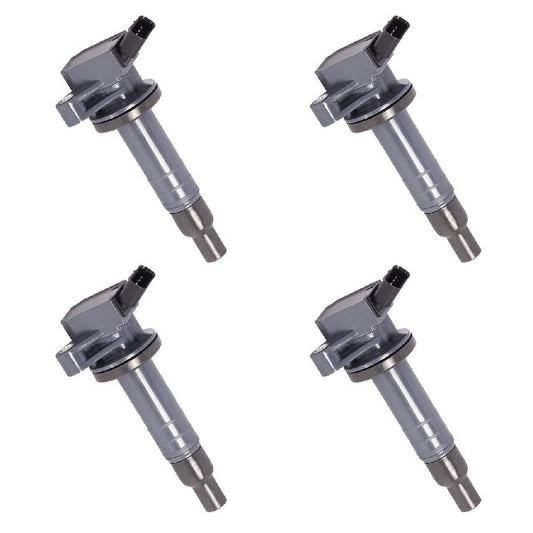 ACEON Ignition Coil Set P/N:7805-3151-04 Fits: Chevrolet Prizm 02-99, Pontiac Vibe 08-03, Toyota Celica 05-00, Toyota Corolla 08-99, Toyota Matrix 08-03, Toyota Mr2 Spyder 05-00 - Image 1