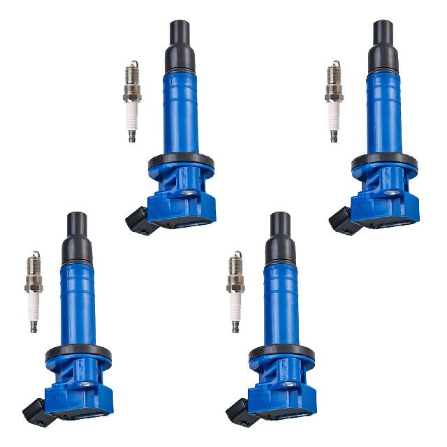 ACEON Ignition Kit P/N:7805-3151H-B1 Fits: Chevrolet Prizm 02-99, Pontiac Vibe 08-03, Toyota Celica 05-00, Toyota Corolla 08-99, Toyota Matrix 08-03, Toyota Mr2 Spyder 05-00 - Image 1