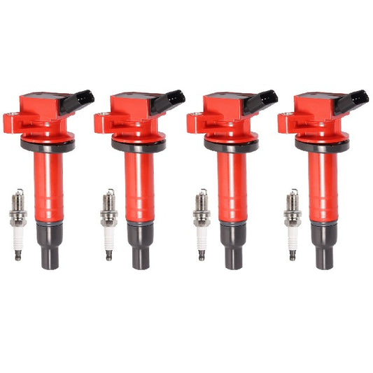 ACEON Ignition Kit P/N:7805-3151J-B1 Fits: Chevrolet Prizm 02-99, Pontiac Vibe 08-03, Toyota Celica 05-00, Toyota Corolla 08-99, Toyota Matrix 08-03, Toyota Mr2 Spyder 05-00 - Image 1