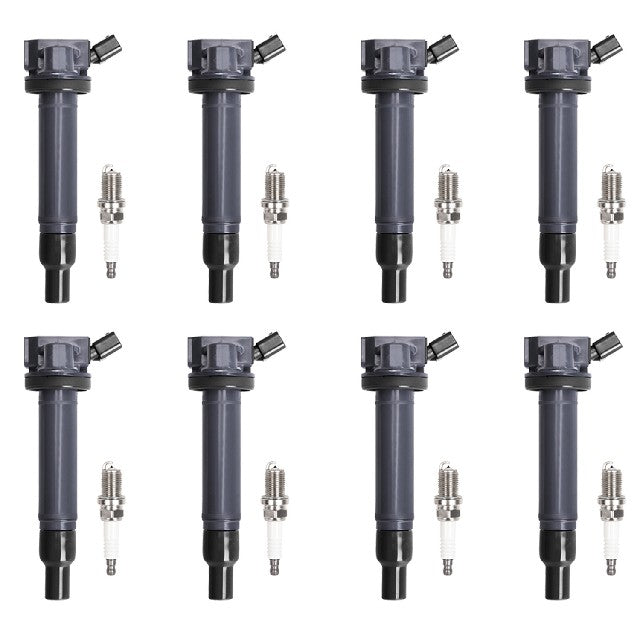ACEON Ignition Kit P/N:7805-3152-B1 Fits: Lexus Gs430 07-01, Lexus Gx470 09-03, Lexus Ls430 06-01, Lexus Lx470 07-98, Lexus Sc430 10-02, Toyota 4runner 09-03, Toyota Land Cruiser 07-98, Toyota Sequoia 09-01, Toyota Tundra 09-00 - Image 1