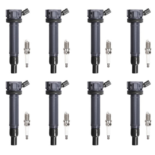 ACEON Ignition Kit P/N:7805-3152-B1 Fits: Lexus Gs430 07-01, Lexus Gx470 09-03, Lexus Ls430 06-01, Lexus Lx470 07-98, Lexus Sc430 10-02, Toyota 4runner 09-03, Toyota Land Cruiser 07-98, Toyota Sequoia 09-01, Toyota Tundra 09-00 - Image 1