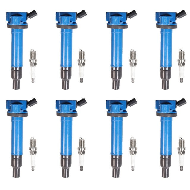 ACEON Ignition Kit P/N:7805-3152H-B1 Fits: Lexus Gs430 07-01, Lexus Gx470 09-03, Lexus Ls430 06-01, Lexus Lx470 07-98, Lexus Sc430 10-02, Toyota 4runner 09-03, Toyota Land Cruiser 07-98, Toyota Sequoia 09-01, Toyota Tundra 09-00 - Image 1