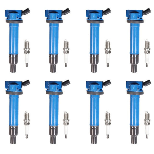 ACEON Ignition Kit P/N:7805-3152H-B1 Fits: Lexus Gs430 07-01, Lexus Gx470 09-03, Lexus Ls430 06-01, Lexus Lx470 07-98, Lexus Sc430 10-02, Toyota 4runner 09-03, Toyota Land Cruiser 07-98, Toyota Sequoia 09-01, Toyota Tundra 09-00 - Image 1