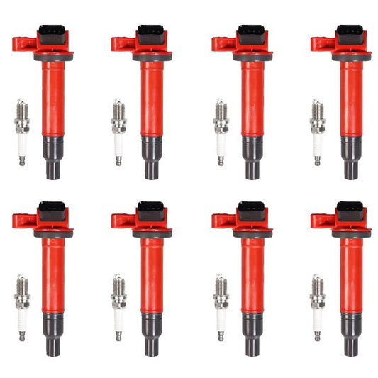 ACEON Ignition Kit P/N:7805-3152J-B1 Fits: Lexus Gs430 07-01, Lexus Gx470 09-03, Lexus Ls430 06-01, Lexus Lx470 07-98, Lexus Sc430 10-02, Toyota 4runner 09-03, Toyota Land Cruiser 07-98, Toyota Sequoia 09-01, Toyota Tundra 09-00 - Image 1