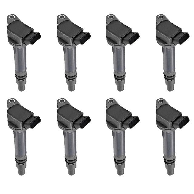 ACEON Ignition Coil Set P/N:7805-3154-08 Fits: Lexus Es300h, Lexus Es350, Lexus Gs300, Lexus Gs350, Lexus Gs450h, Lexus Gx460, Lexus Is250, Lexus Is300 - Image 1