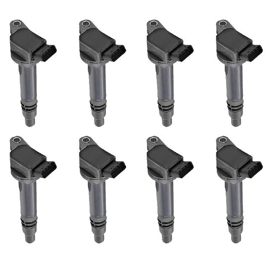 ACEON Ignition Coil Set P/N:7805-3154-08 Fits: Lexus Es300h, Lexus Es350, Lexus Gs300, Lexus Gs350, Lexus Gs450h, Lexus Gx460, Lexus Is250, Lexus Is300 - Image 1