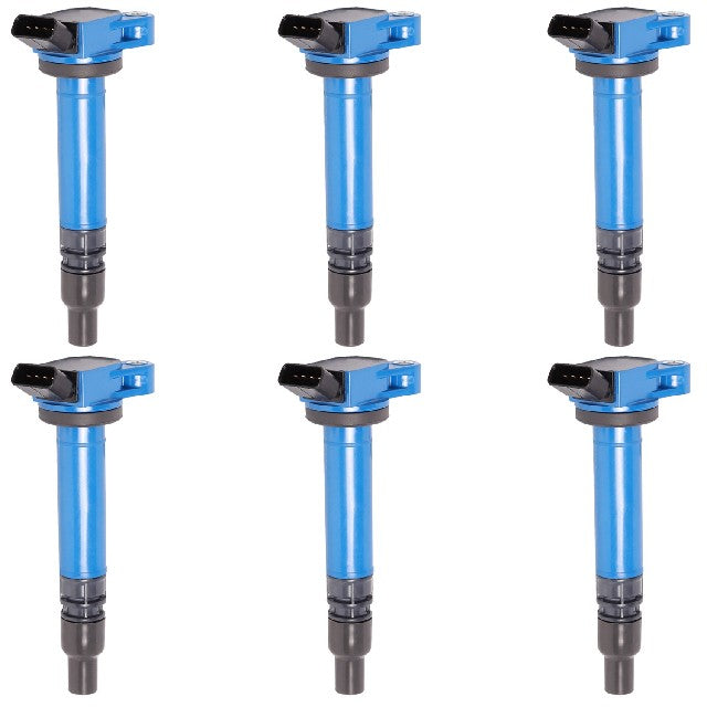 ACEON Ignition Coil Set P/N:7805-3154H-06 Fits: Lexus Es300h, Lexus Gs300, Lexus Gs350, Lexus Gs450h, Lexus Gx460, Lexus Is250, Lexus Is300, Lexus Is350 - Image 1