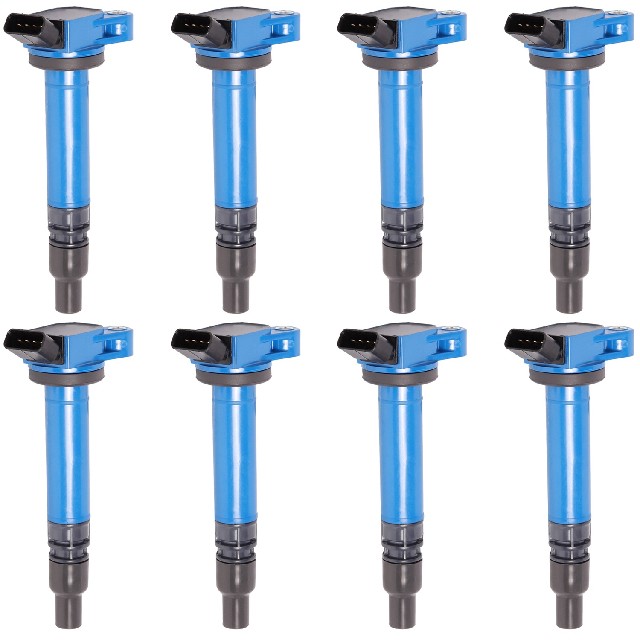 ACEON Ignition Coil Set P/N:7805-3154H-08 Fits: Lexus Es300h, Lexus Gs300, Lexus Gs350, Lexus Gs450h, Lexus Gx460, Lexus Is250, Lexus Is300, Lexus Is350 - Image 1
