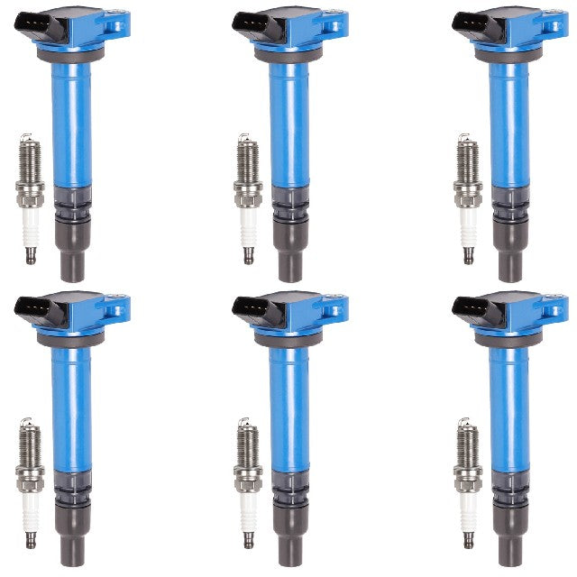 ACEON Ignition Kit P/N:7805-3154H-B3 Fits: Lexus Es300h, Lexus Gs300, Lexus Gs350, Lexus Gs450h, Lexus Gx460, Lexus Is250, Lexus Is300, Lexus Is350 - Image 1