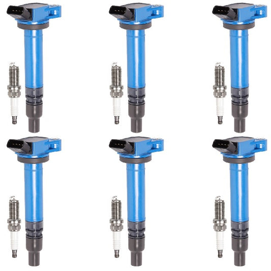 ACEON Ignition Kit P/N:7805-3154H-B3 Fits: Lexus Es300h, Lexus Gs300, Lexus Gs350, Lexus Gs450h, Lexus Gx460, Lexus Is250, Lexus Is300, Lexus Is350 - Image 1