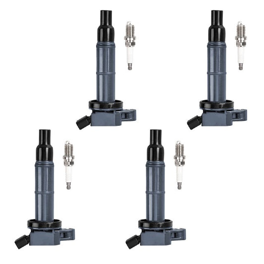 ACEON Ignition Kit P/N:7805-3155-B1 Fits: Lexus Hs250h 12-10, Pontiac Vibe 10-09, Scion Tc 10-05, Scion Xb 11-10, Toyota Camry 11-02, Toyota Corolla 10-09, Toyota Highlander 07-01, Toyota Matrix 10-09, Toyota Rav4 08-01, Toyota Solara 06-02 - Image 1