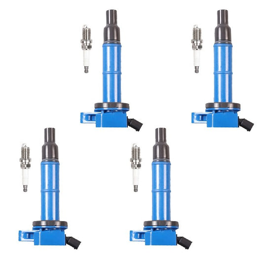 ACEON Ignition Kit P/N:7805-3155H-B1 Fits: Lexus Hs250h, Pontiac Vibe, Scion Tc, Scion Xb, Toyota Camry, Toyota Corolla, Toyota Highlander, Toyota Matrix, Toyota Rav4, Toyota Solara - Image 1