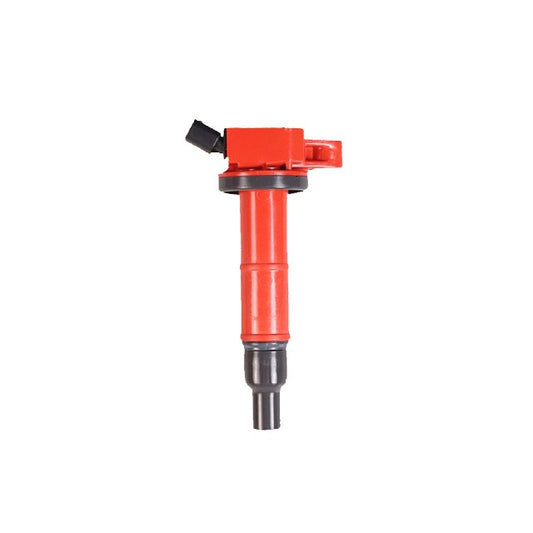 ACEON Ignition Coil P/N:7805-3155J Fits: Lexus Hs250h, Pontiac Vibe, Scion Tc, Scion Xb, Toyota Camry, Toyota Corolla, Toyota Highlander, Toyota Matrix, Toyota Rav4, Toyota Solara - Image 1