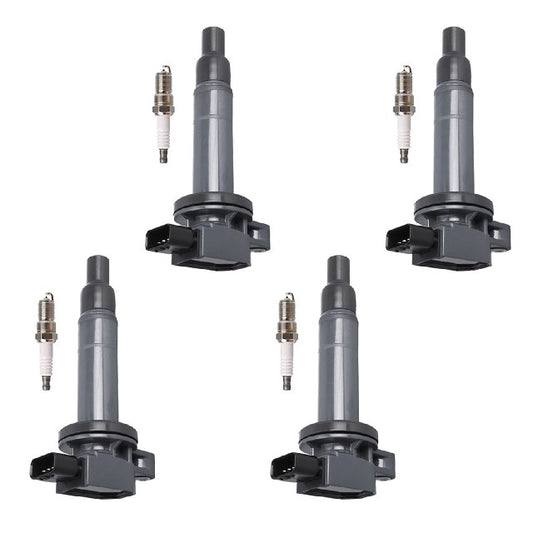 ACEON Ignition Kit P/N:7805-3156-B1 Fits: Scion Xa 06-05, Scion Xb 06-04, Toyota Echo 05-00, Toyota Prius 09-04, Toyota Prius 2002, Toyota Prius C 15-12, Toyota Yaris 13-06, Toyota Yaris 16-15, Toyota Yaris R 2016 - Image 1