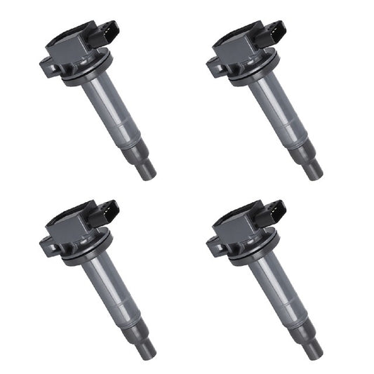 ACEON Ignition Coil Set P/N:7805-3156-04 Fits: Scion Xa 06-04, Scion Xb 06-04, Toyota Echo 05-00, Toyota Prius 09-01, Toyota Prius C 19-12, Toyota Yaris 18-04, Toyota Yaris R 18-16 - Image 1