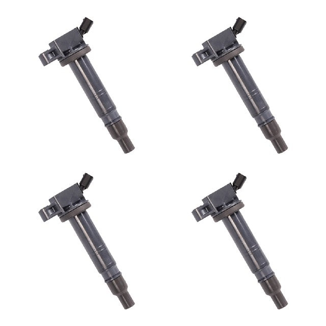 ACEON Ignition Coil Set P/N:7805-3157-04 Fits: Lexus Gs F, Lexus Is F, Lexus Lc500, Lexus Rc F, Scion Xb, Toyota 4runner, Toyota Camry, Toyota Corolla, Toyota Fj Cruiser, Toyota Hiace - Image 1