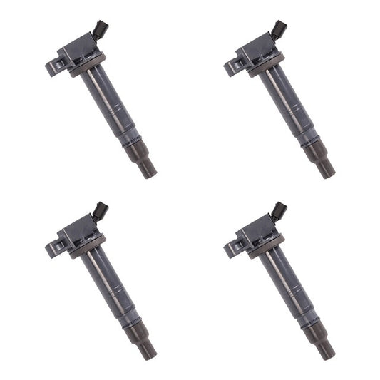ACEON Ignition Coil Set P/N:7805-3157-04 Fits: Lexus Gs F, Lexus Is F, Lexus Lc500, Lexus Rc F, Scion Xb, Toyota 4runner, Toyota Camry, Toyota Corolla, Toyota Fj Cruiser, Toyota Hiace - Image 1