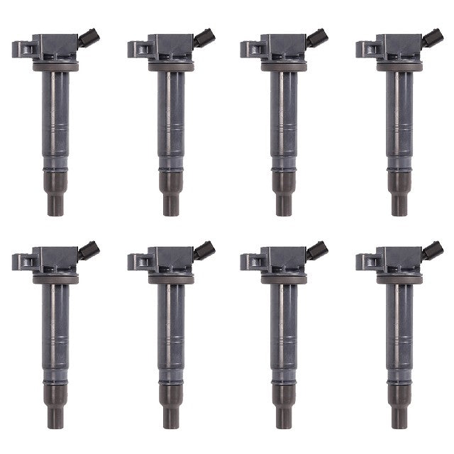 ACEON Ignition Coil Set P/N:7805-3157-08 Fits: Lexus Gs F, Lexus Is F, Lexus Lc500, Lexus Rc F, Scion Xb, Toyota 4runner, Toyota Camry, Toyota Corolla, Toyota Fj Cruiser, Toyota Hiace - Image 1