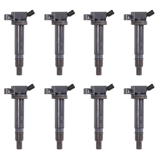 ACEON Ignition Coil Set P/N:7805-3157-08 Fits: Lexus Gs F, Lexus Is F, Lexus Lc500, Lexus Rc F, Scion Xb, Toyota 4runner, Toyota Camry, Toyota Corolla, Toyota Fj Cruiser, Toyota Hiace - Image 1
