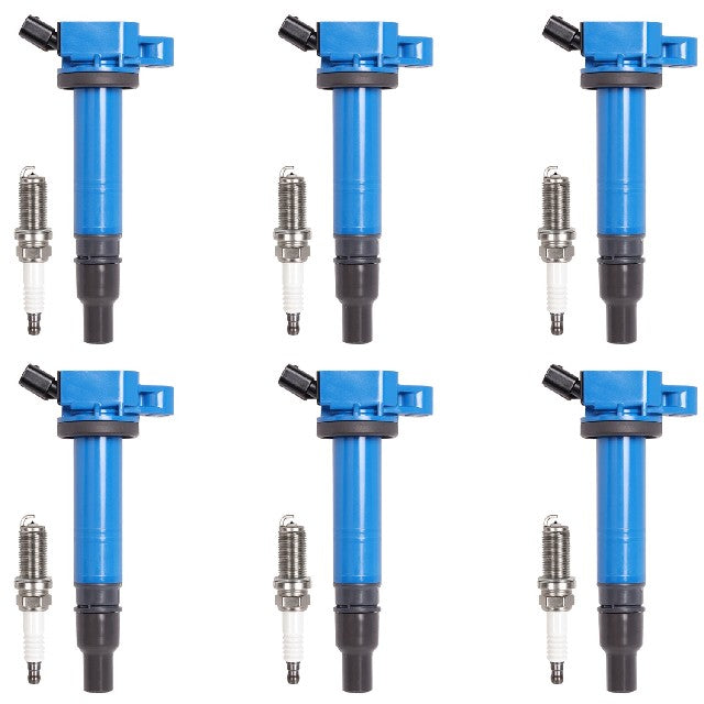 ACEON Ignition Kit P/N:7805-3157H-B1 Fits: Toyota 4runner 05-03, Toyota Fj Cruiser 09-07, Toyota Tacoma 15-05, Toyota Tundra 2005 - Image 1