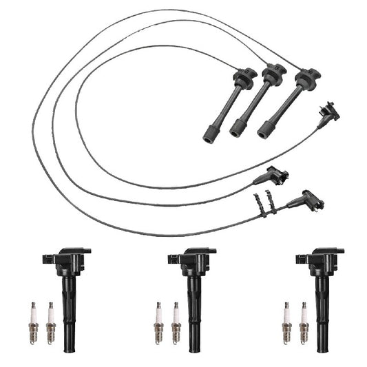 ACEON Ignition Kit P/N:7805-3162-B1 Fits: Toyota 4runner 02-96, Toyota T100 98-95, Toyota Tacoma 04-95, Toyota Tundra 04-00 - Image 1