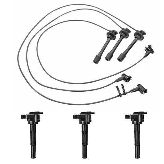 ACEON Ignition Kit P/N:7805-3162-B2 Fits: Toyota 4runner 02-96, Toyota T100 98-95, Toyota Tacoma 04-95, Toyota Tundra 04-00 - Image 1