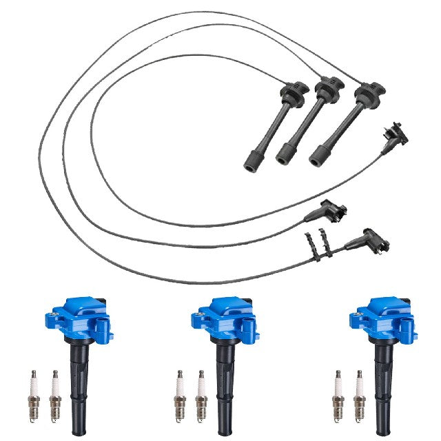 ACEON Ignition Kit P/N:7805-3162H-B3 Fits: Toyota 4runner 02-96, Toyota T100 98-95, Toyota Tacoma 04-95, Toyota Tundra 04-00 - Image 1