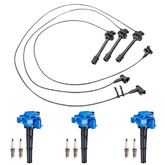 ACEON Ignition Kit P/N:7805-3162H-B3 Fits: Toyota 4runner 02-96, Toyota T100 98-95, Toyota Tacoma 04-95, Toyota Tundra 04-00 - Image 1