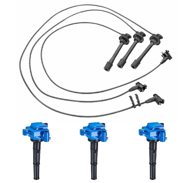 ACEON Ignition Kit P/N:7805-3162H-B4 Fits: Toyota 4runner 02-96, Toyota T100 98-95, Toyota Tacoma 04-95, Toyota Tundra 04-00 - Image 1