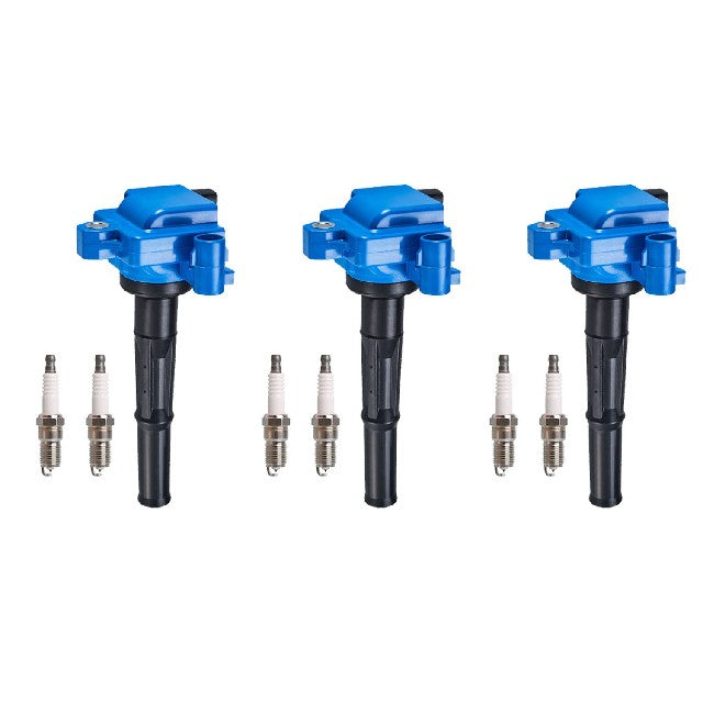 ACEON Ignition Kit P/N:7805-3162H-B1 Fits: Toyota 4runner 02-96, Toyota T100 98-95, Toyota Tacoma 04-95, Toyota Tundra 04-00 - Image 1