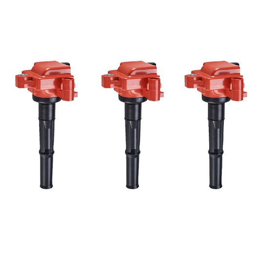 ACEON Ignition Coil Set P/N:7805-3162J-03 Fits: Toyota 4runner 02-96, Toyota T100 98-95, Toyota Tacoma 04-95, Toyota Tundra 04-00 - Image 1