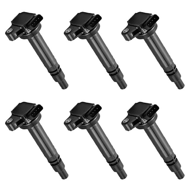 ACEON Ignition Coil Set P/N:7805-3166-06 Fits: Lexus Gs460 11-08 - Image 1