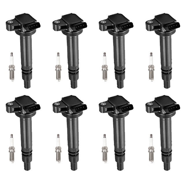 ACEON Ignition Kit P/N:7805-3166-B1 Fits: Lexus Gs460 11-08 - Image 1