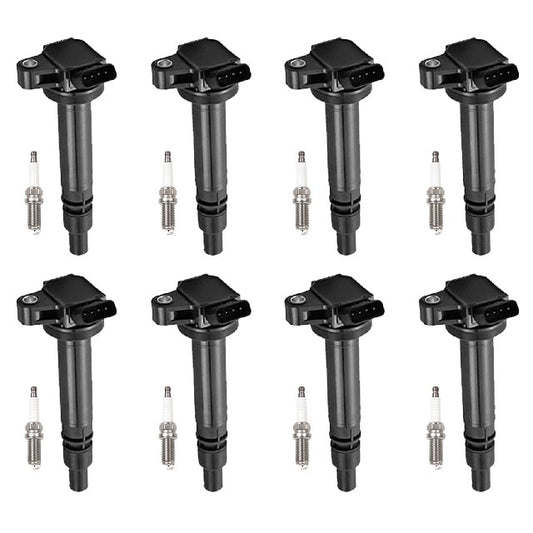 ACEON Ignition Kit P/N:7805-3166-B1 Fits: Lexus Gs460 11-08 - Image 1