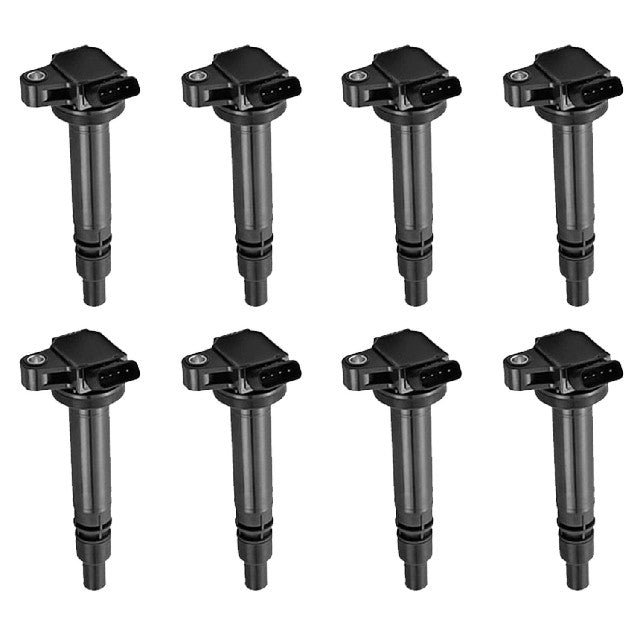 ACEON Ignition Coil Set P/N:7805-3166-08 Fits: Lexus Gs460 11-08 - Image 1