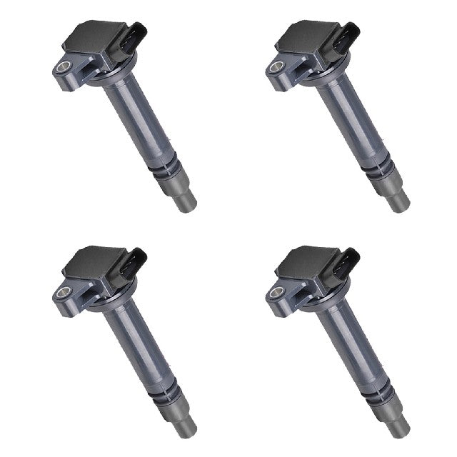 ACEON Ignition Coil Set P/N:7805-3167-04 Fits: Pontiac Vibe 06-03, Toyota Celica 05-00, Toyota Corolla 06-05, Toyota Matrix 06-03 - Image 1