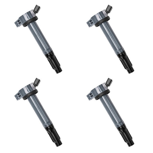 ACEON Ignition Coil Set P/N:7805-3170-04 Fits: Lexus Es300h, Lexus Es350, Lexus Gs300, Lexus Gs350, Lexus Gs450h, Lexus Gx460, Lexus Is250, Lexus Is300 - Image 1