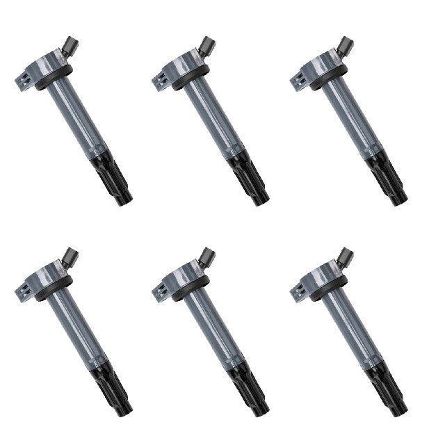 ACEON Ignition Coil Set P/N:7805-3170-06 Fits: Lexus Es300h, Lexus Es350, Lexus Gs300, Lexus Gs350, Lexus Gs450h, Lexus Gx460, Lexus Is250, Lexus Is300 - Image 1