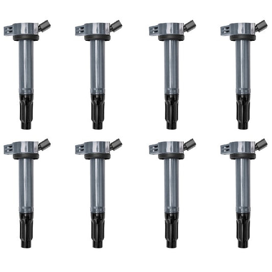 ACEON Ignition Coil Set P/N:7805-3170-08 Fits: Lexus Es300h, Lexus Es350, Lexus Gs300, Lexus Gs350, Lexus Gs450h, Lexus Gx460, Lexus Is250, Lexus Is300 - Image 1