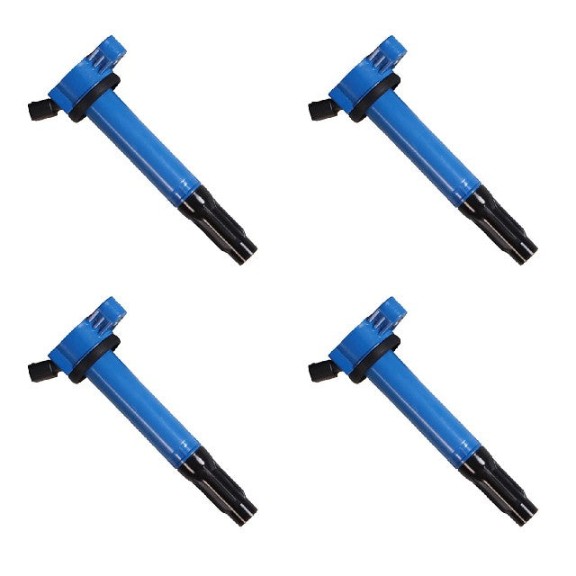 ACEON Ignition Coil Set P/N:7805-3170H-04 Fits: Lexus Es300h, Lexus Es350, Lexus Gs300, Lexus Gs350, Lexus Gs450h, Lexus Gx460, Lexus Is250, Lexus Is300 - Image 1